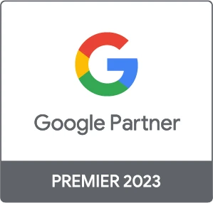Digital Agency - Google Premier Partner 2023