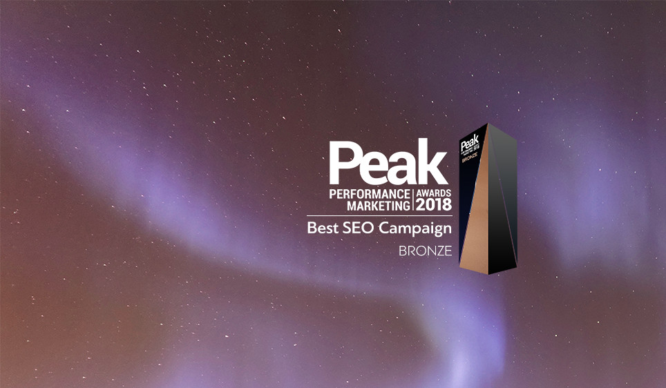 peak awards  featured